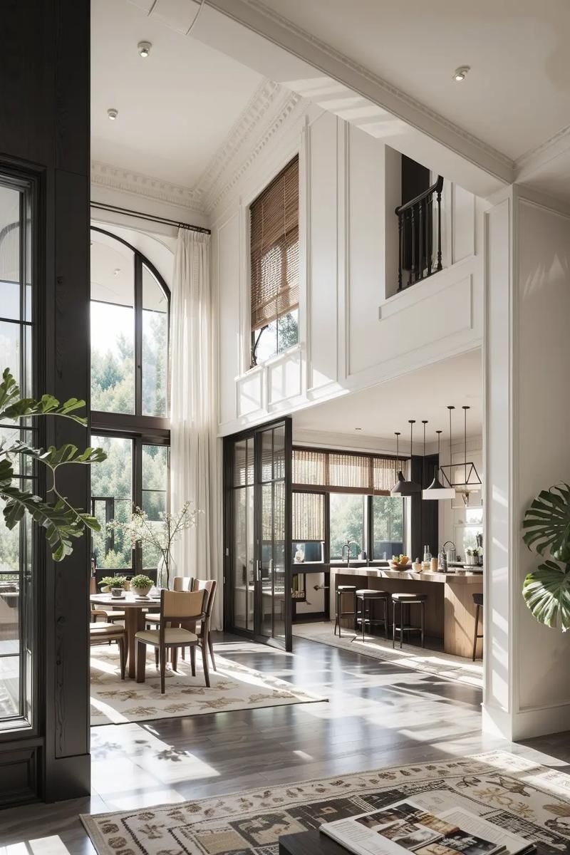 有哪些別墅裝修風(fēng)格可以選擇？（別墅裝修風(fēng)格的選擇確實(shí)很多，我來(lái)幫你梳理一下目前主流的幾類） 行業(yè)新聞 第10張