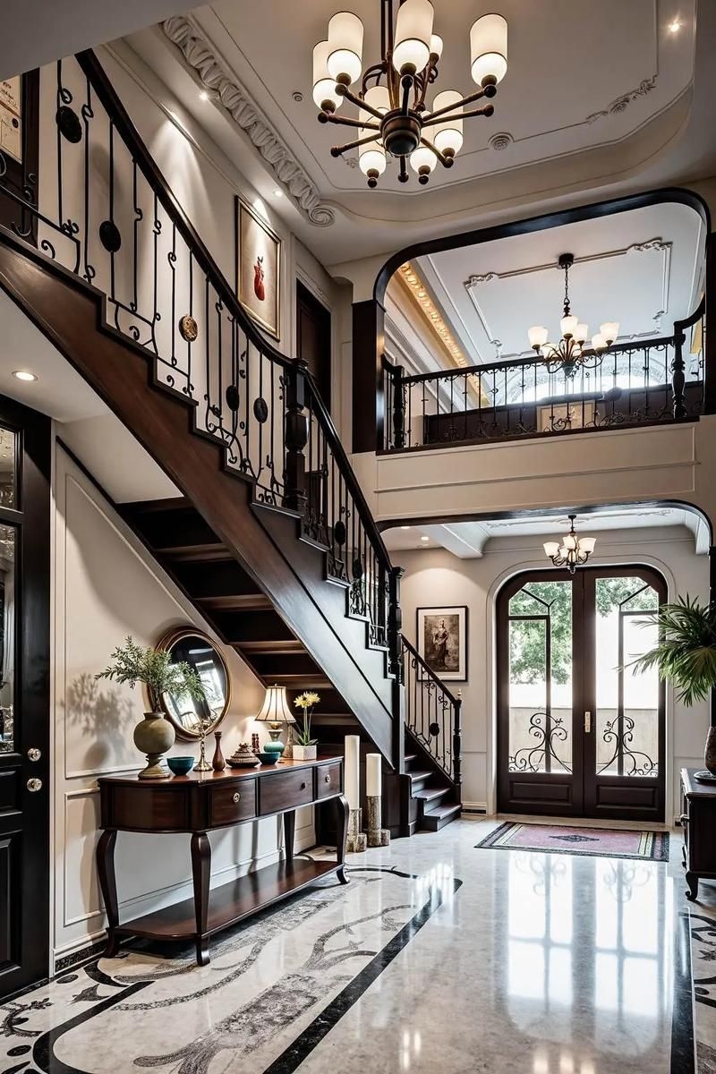 有哪些別墅裝修風(fēng)格可以選擇？（別墅裝修風(fēng)格的選擇確實(shí)很多，我來(lái)幫你梳理一下目前主流的幾類） 行業(yè)新聞 第11張