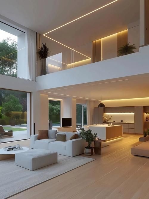 有哪些別墅裝修風(fēng)格可以選擇？（別墅裝修風(fēng)格的選擇確實(shí)很多，我來(lái)幫你梳理一下目前主流的幾類） 行業(yè)新聞 第13張