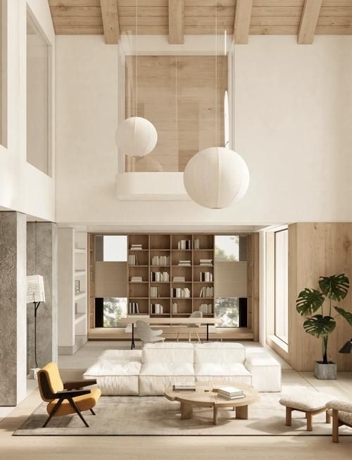 有哪些別墅裝修風(fēng)格可以選擇？（別墅裝修風(fēng)格的選擇確實(shí)很多，我來(lái)幫你梳理一下目前主流的幾類） 行業(yè)新聞 第14張