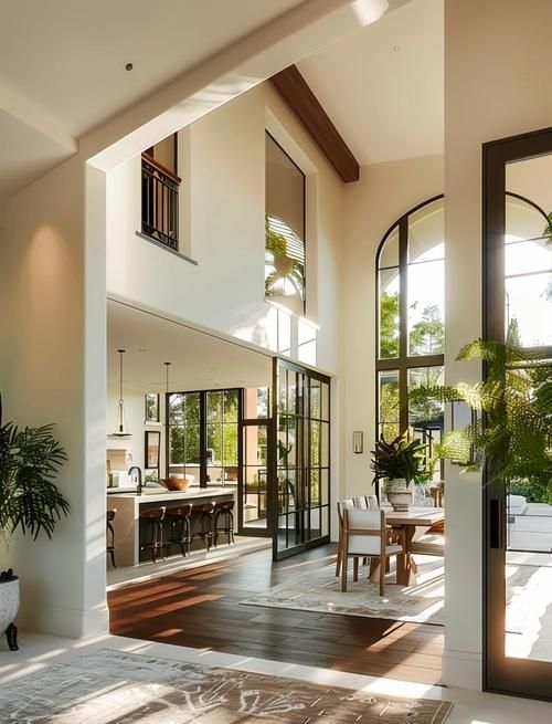 有哪些別墅裝修風(fēng)格可以選擇？（別墅裝修風(fēng)格的選擇確實(shí)很多，我來(lái)幫你梳理一下目前主流的幾類） 行業(yè)新聞 第18張