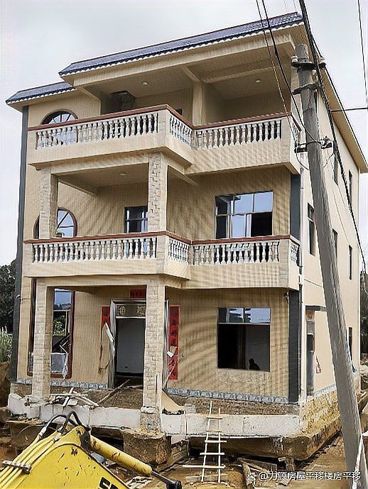 如何合法合規(guī)地進(jìn)行別墅升層高？（湖北武漢樓房升高怎么施工）