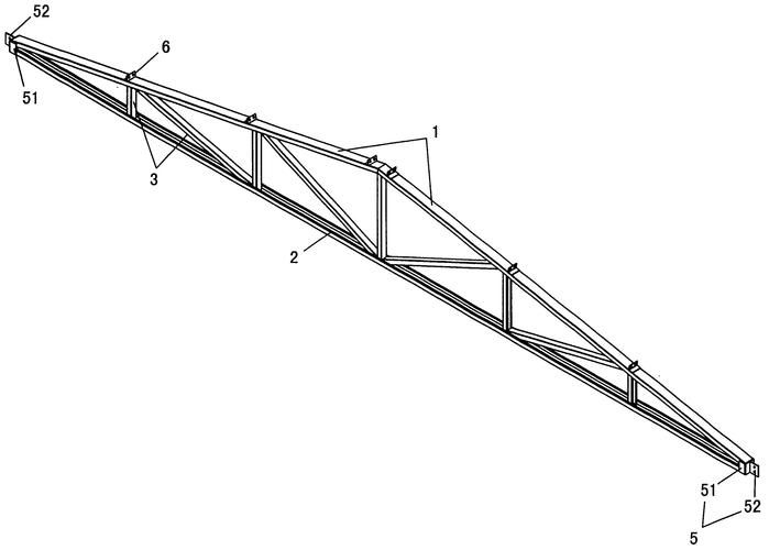 有沒有桁架結(jié)構(gòu)設(shè)計模型圖示例？（有沒有桁架結(jié)構(gòu)設(shè)計模型圖示例,當然有） 行業(yè)新聞 第4張
