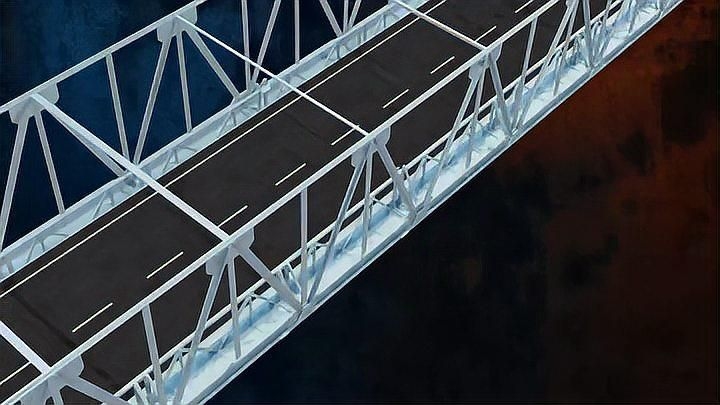 桁架在建筑中的應用有哪些？（桁架在建筑中的應用） 行業(yè)新聞 第6張