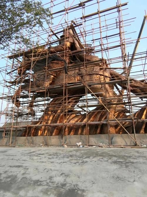 赤峰雕塑設(shè)計(jì)公司(北京湃勒思建筑技術(shù)有限公司-北京鋼結(jié)構(gòu)設(shè)計(jì)_加固改造) 行業(yè)新聞 第2張 赤峰雕塑設(shè)計(jì)公司(北京湃勒思建筑技術(shù)有限公司-北京鋼結(jié)構(gòu)設(shè)計(jì)_加固改造) 行業(yè)新聞 第2張