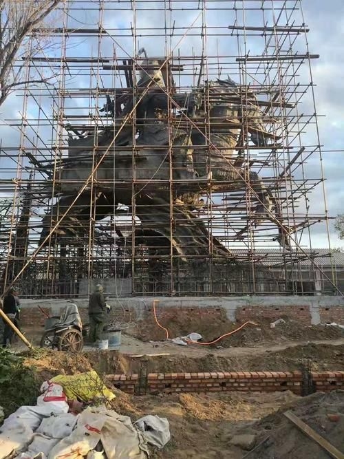 赤峰雕塑設(shè)計(jì)公司(北京湃勒思建筑技術(shù)有限公司-北京鋼結(jié)構(gòu)設(shè)計(jì)_加固改造) 行業(yè)新聞 第4張 赤峰雕塑設(shè)計(jì)公司(北京湃勒思建筑技術(shù)有限公司-北京鋼結(jié)構(gòu)設(shè)計(jì)_加固改造) 行業(yè)新聞 第4張