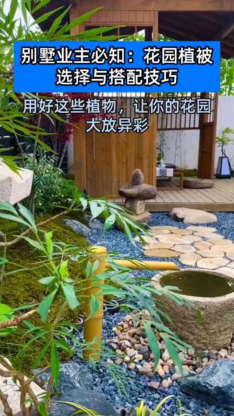 如何選擇適合別墅花園的植物？ 行業(yè)新聞 第2張