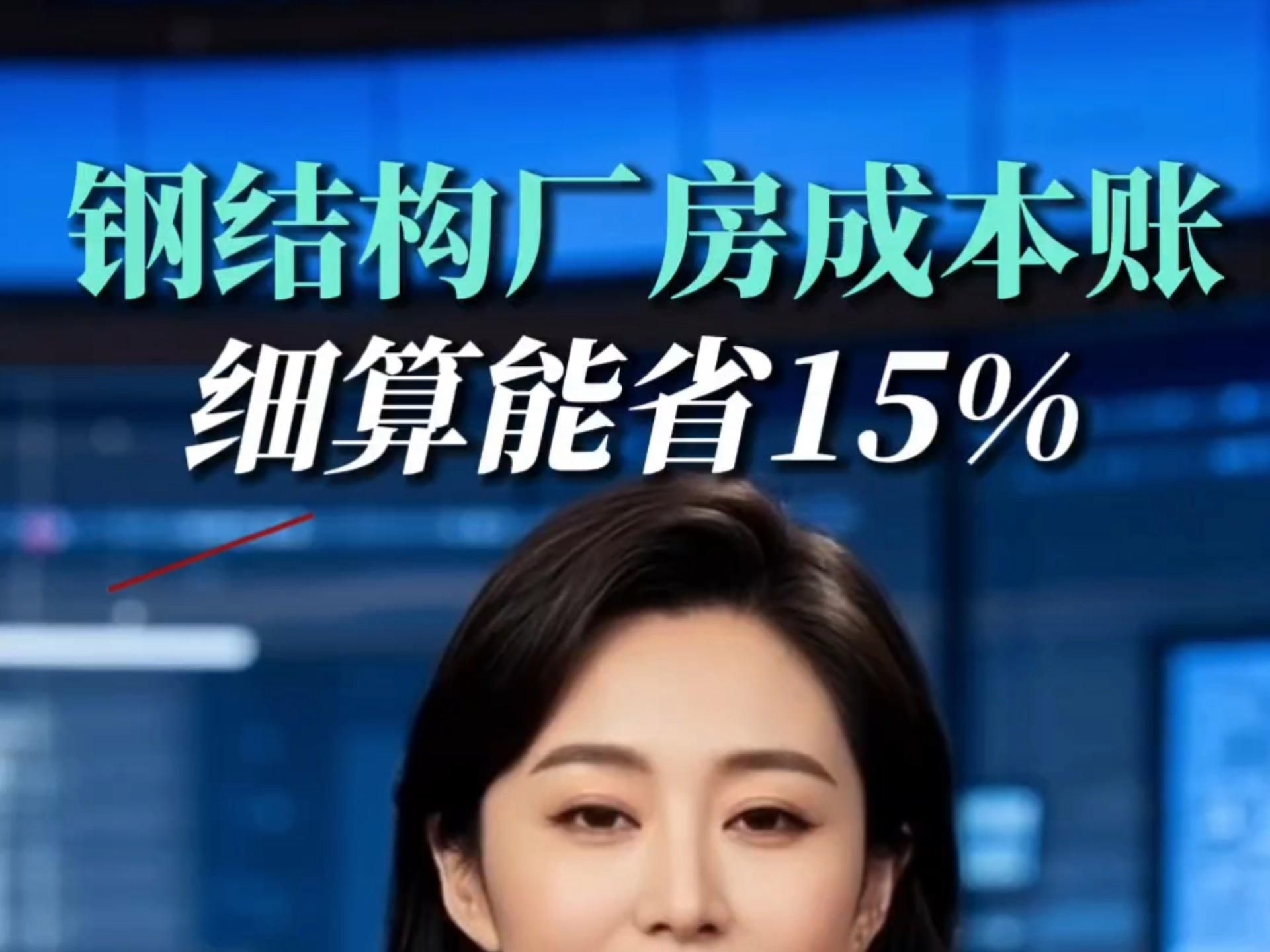 鋼結(jié)構(gòu)廠房造價(jià)估算（鋼結(jié)構(gòu)廠房到底要花多少錢） 行業(yè)新聞 第4張