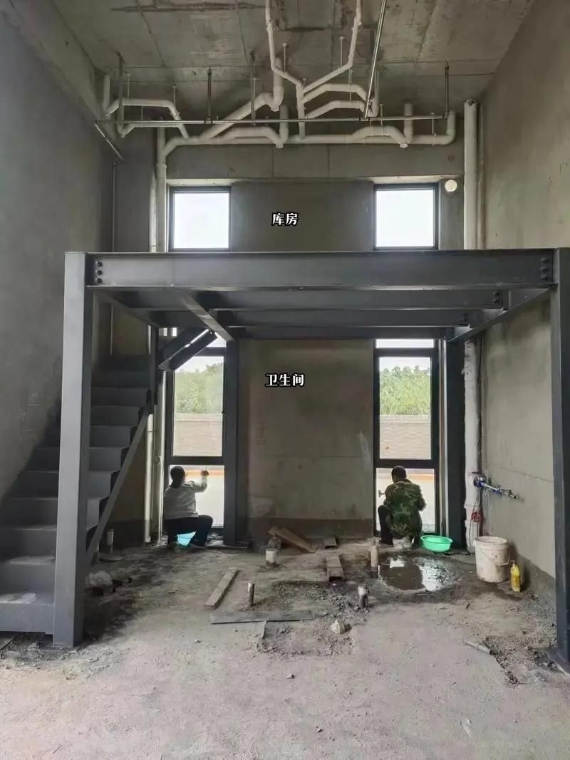 能否提供閣樓鋼結(jié)構(gòu)制作過程圖？（如何獲取閣樓鋼結(jié)構(gòu)制作過程圖）