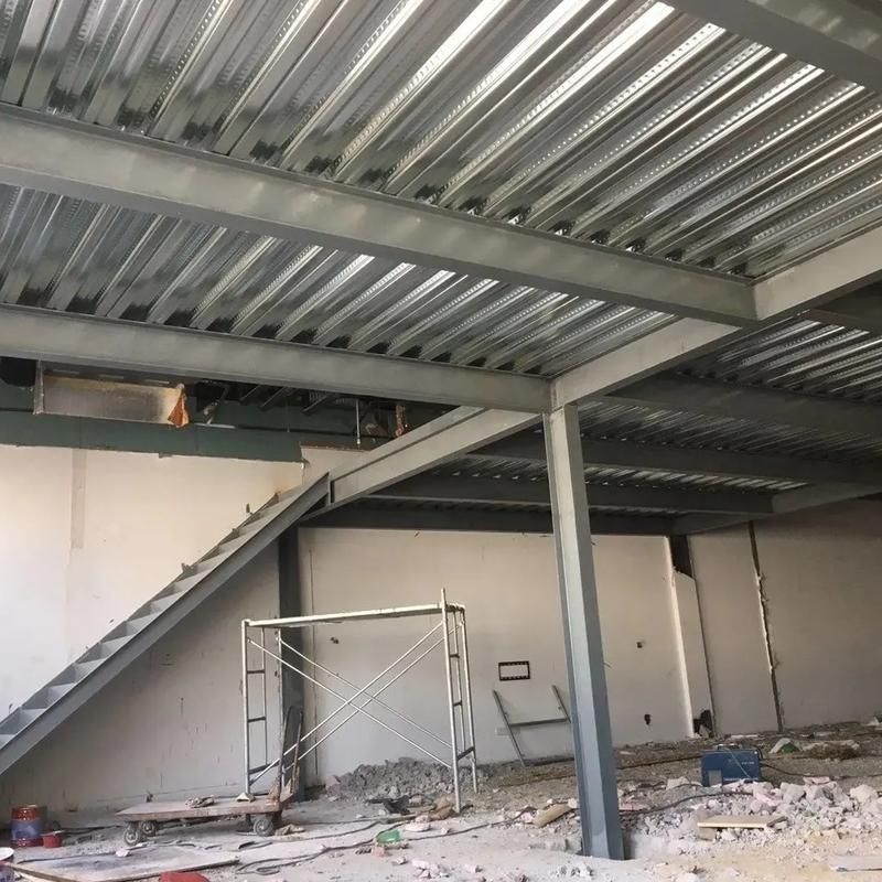 能否提供閣樓鋼結(jié)構(gòu)制作過程圖？（如何獲取閣樓鋼結(jié)構(gòu)制作過程圖） 行業(yè)新聞 第9張