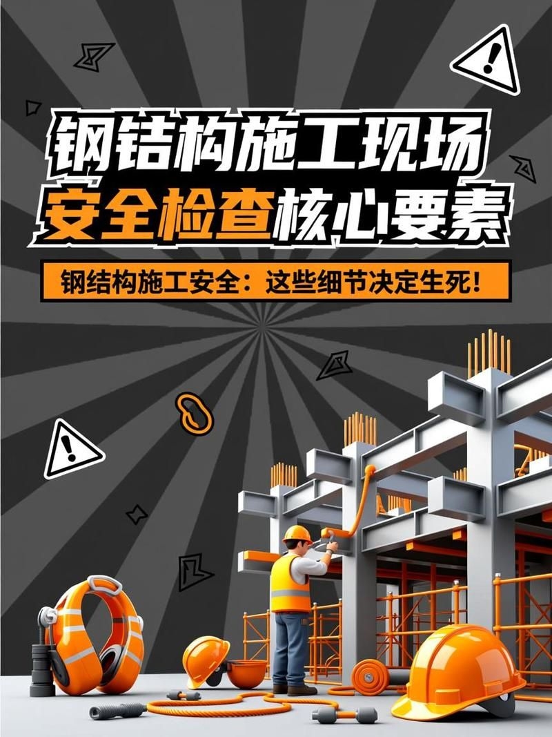 鋼結(jié)構(gòu)施工有哪些常見(jiàn)問(wèn)題？（鋼結(jié)構(gòu)施工中有哪些常見(jiàn)問(wèn)題,鋼結(jié)構(gòu)施工有哪些常見(jiàn)問(wèn)題） 行業(yè)新聞 第1張