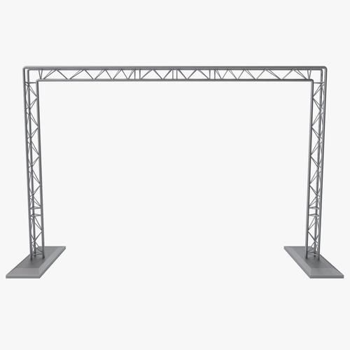 給我一些桁架結(jié)構(gòu)設(shè)計的模型圖 行業(yè)新聞 第6張