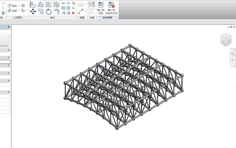 給我一些桁架結(jié)構(gòu)設(shè)計的模型圖 行業(yè)新聞 第9張