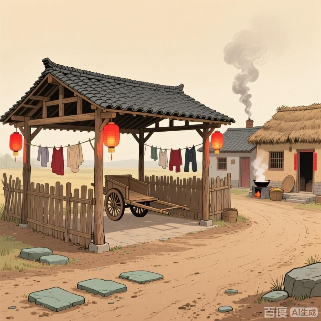 如何設計農(nóng)村車棚？ 行業(yè)新聞 第2張