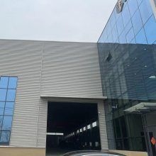 加油站罩棚的材質(zhì)有哪些選擇？（加油站罩棚的材質(zhì)選擇主要看你的預(yù)算和需求） 行業(yè)新聞 第2張