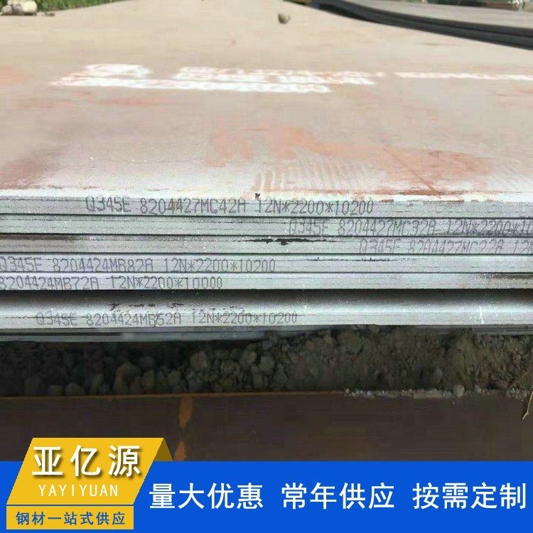 集裝箱鋼板材質一般是什么？ 行業(yè)新聞 第2張