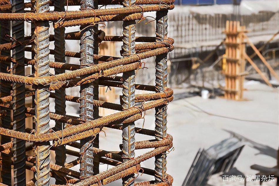 鋼結(jié)構(gòu)基礎(chǔ)中鋼筋的直徑一般多大？（農(nóng)村自建房鋼筋用多大的鋼筋選用多大的鋼筋選用多大） 行業(yè)新聞 第2張