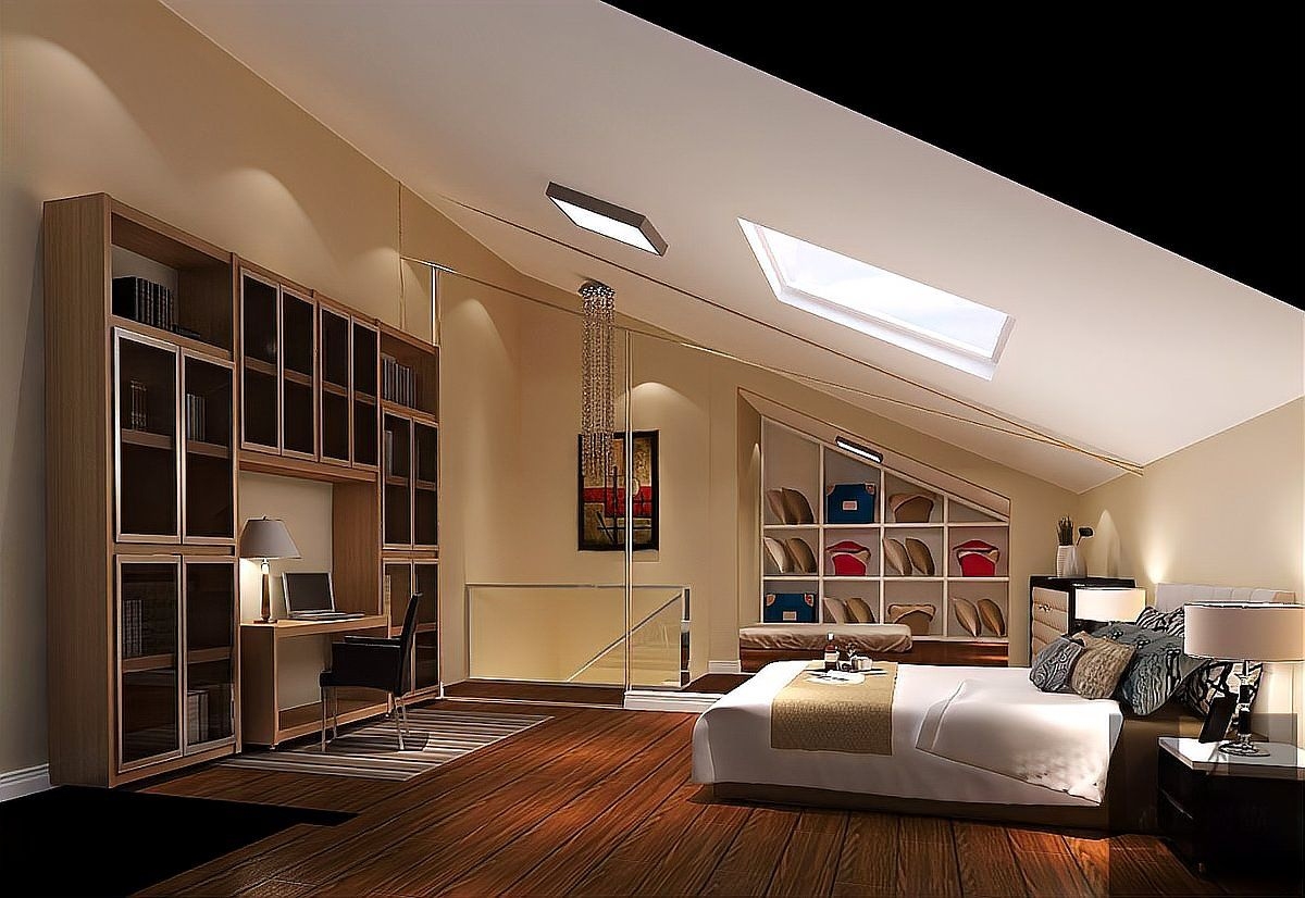 如何確保閣樓的安全性和舒適性？（如何確保閣樓的安全性和舒適性?） 行業(yè)新聞 第2張