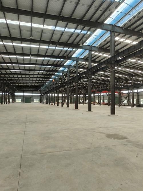 給我一些標準鋼結構廠房的實例（標準鋼結構廠房設計） 行業(yè)新聞 第8張