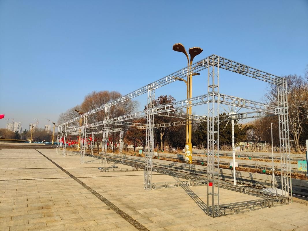 給我一些舞臺搭建的圖片 行業(yè)新聞 第2張