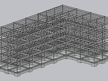有哪些軟件可以制作閣樓鋼架效果圖？（哪些軟件可以制作閣樓鋼架效果圖？） 行業(yè)新聞 第10張