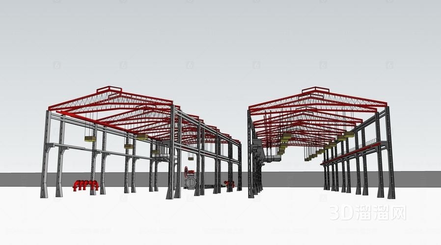 有哪些軟件可以制作閣樓鋼架效果圖？（哪些軟件可以制作閣樓鋼架效果圖？） 行業(yè)新聞 第11張