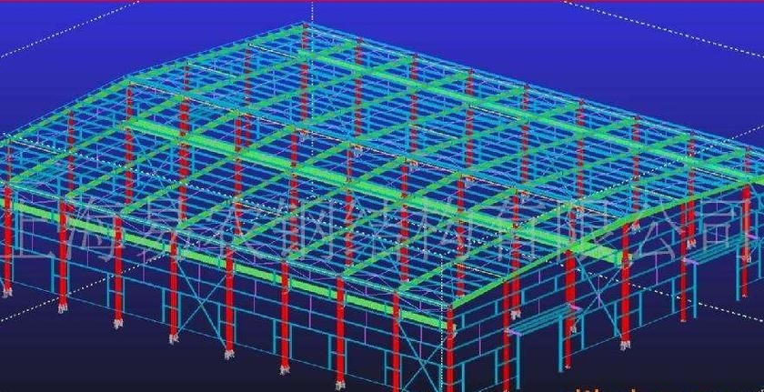 有哪些軟件可以制作閣樓鋼架效果圖？（哪些軟件可以制作閣樓鋼架效果圖？） 行業(yè)新聞 第17張