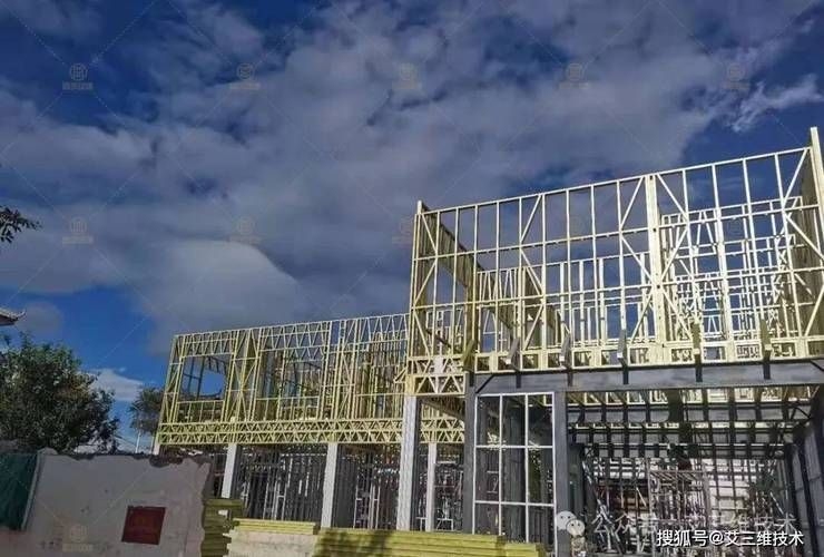 有哪些軟件可以制作閣樓鋼架效果圖？（哪些軟件可以制作閣樓鋼架效果圖？） 行業(yè)新聞 第22張