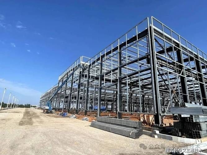 有哪些軟件可以制作閣樓鋼架效果圖？（哪些軟件可以制作閣樓鋼架效果圖？） 行業(yè)新聞 第24張