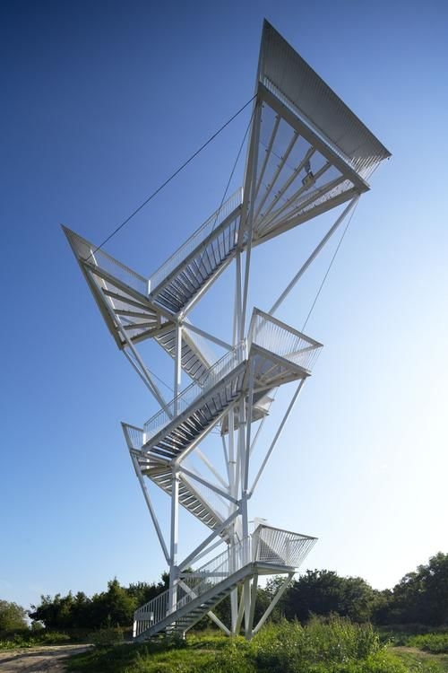 給我一些鋼結構觀景臺的案例（給我一些鋼結構觀景臺的案例，嘿） 行業(yè)新聞 第4張