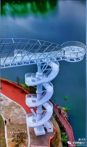 給我一些鋼結構觀景臺的案例（給我一些鋼結構觀景臺的案例，嘿） 行業(yè)新聞 第6張