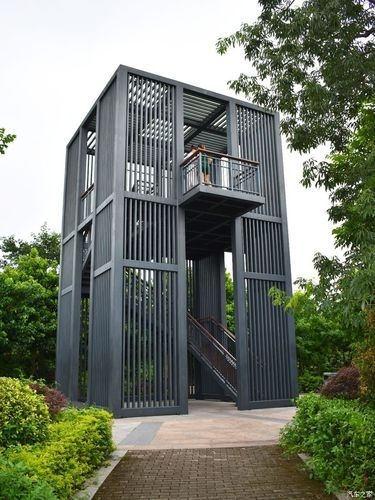 給我一些鋼結構觀景臺的案例（給我一些鋼結構觀景臺的案例，嘿） 行業(yè)新聞 第8張