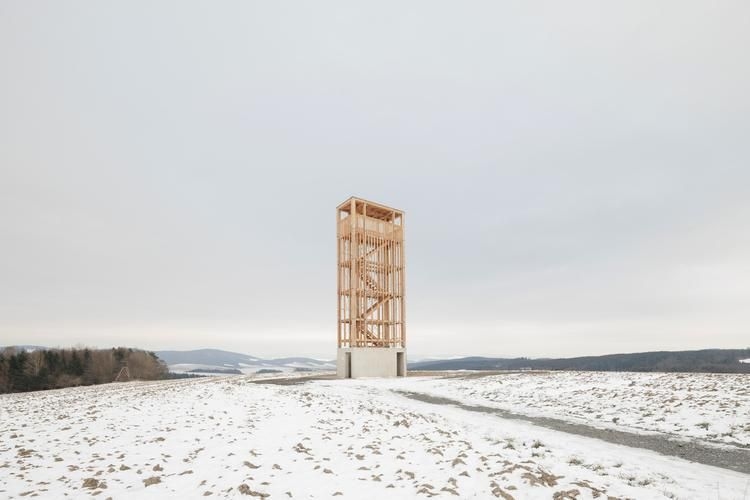 給我一些鋼結構觀景臺的案例（給我一些鋼結構觀景臺的案例，嘿） 行業(yè)新聞 第13張