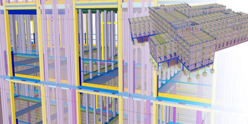 鋼結(jié)構(gòu)設(shè)計軟件有哪些免費版本？（鋼結(jié)構(gòu)設(shè)計軟件免費版本有哪些） 行業(yè)新聞 第7張