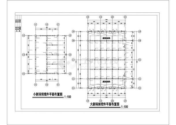 有沒有舞臺鋼構(gòu)搭建設(shè)計圖紙示例？ 行業(yè)新聞 第6張