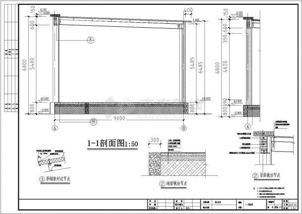 有沒有舞臺鋼構(gòu)搭建設(shè)計圖紙示例？ 行業(yè)新聞 第9張