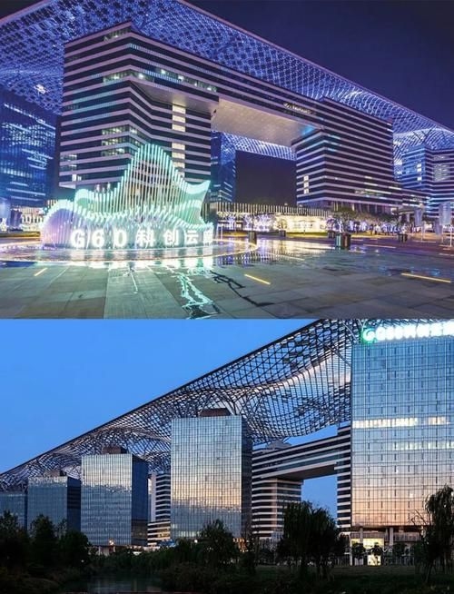 有哪些知名的鋼結(jié)構(gòu)長廊案例？（有哪些知名的鋼結(jié)構(gòu)長廊案例?） 行業(yè)新聞 第1張