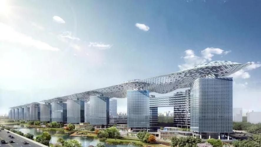 有哪些知名的鋼結(jié)構(gòu)長廊案例？（有哪些知名的鋼結(jié)構(gòu)長廊案例?） 行業(yè)新聞 第6張