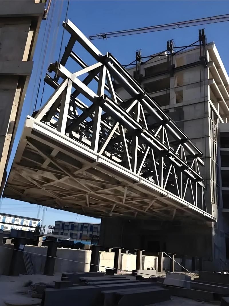 有哪些知名的鋼結(jié)構(gòu)長廊案例？（有哪些知名的鋼結(jié)構(gòu)長廊案例?） 行業(yè)新聞 第15張