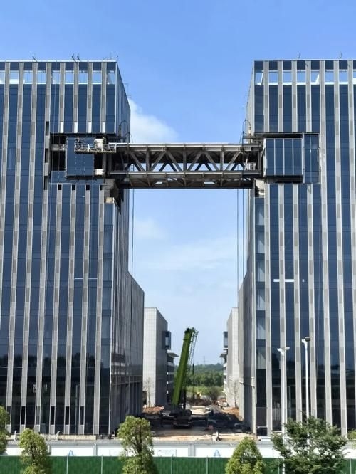 有哪些知名的鋼結(jié)構(gòu)長廊案例？（有哪些知名的鋼結(jié)構(gòu)長廊案例?） 行業(yè)新聞 第17張