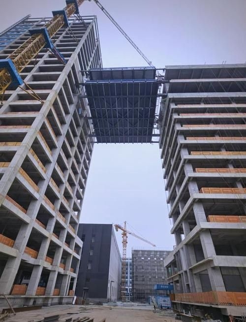 有哪些知名的鋼結(jié)構(gòu)長廊案例？（有哪些知名的鋼結(jié)構(gòu)長廊案例?） 行業(yè)新聞 第18張