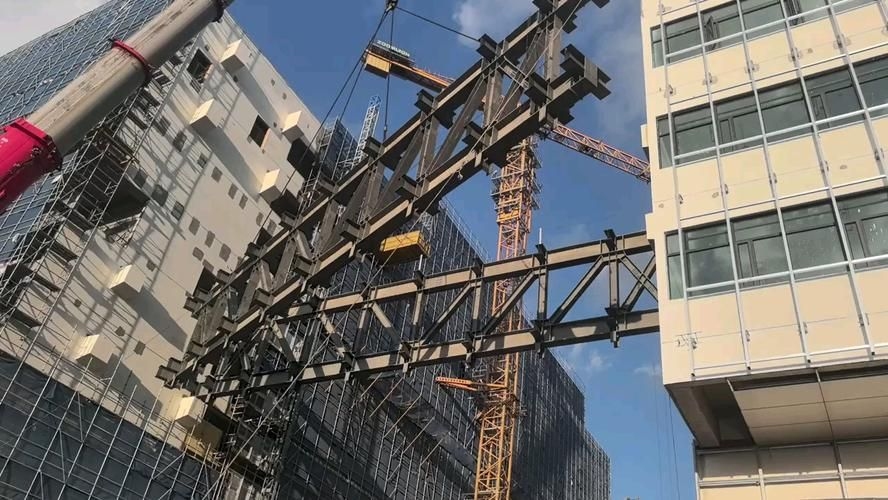 有哪些知名的鋼結(jié)構(gòu)長廊案例？（有哪些知名的鋼結(jié)構(gòu)長廊案例?） 行業(yè)新聞 第19張