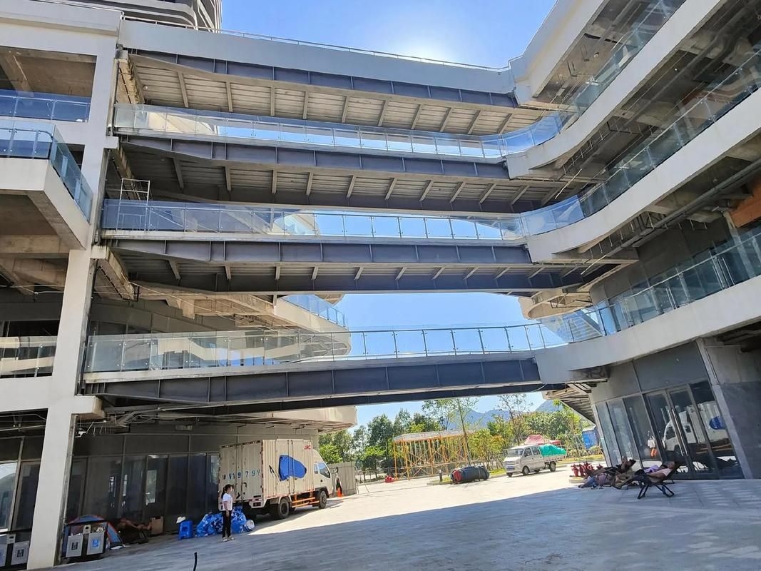 有哪些知名的鋼結(jié)構(gòu)長廊案例？（有哪些知名的鋼結(jié)構(gòu)長廊案例?） 行業(yè)新聞 第20張