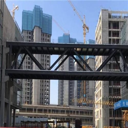 有哪些知名的鋼結(jié)構(gòu)長廊案例？（有哪些知名的鋼結(jié)構(gòu)長廊案例?） 行業(yè)新聞 第21張