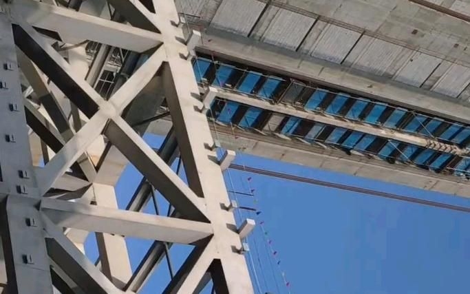 有哪些知名的鋼結(jié)構(gòu)長廊案例？（有哪些知名的鋼結(jié)構(gòu)長廊案例?） 行業(yè)新聞 第23張