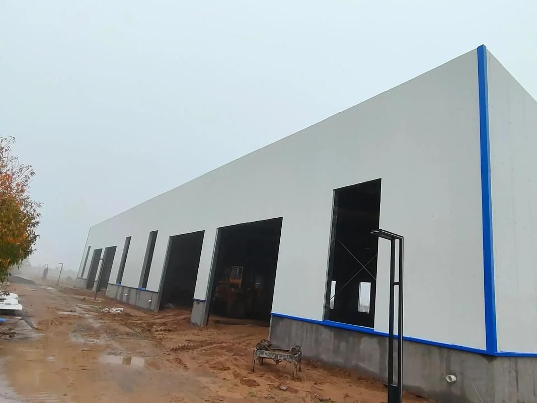 給我一張鋼結(jié)構(gòu)廠房的實(shí)拍圖 行業(yè)新聞 第4張 給我一張鋼結(jié)構(gòu)廠房的實(shí)拍圖 行業(yè)新聞 第4張