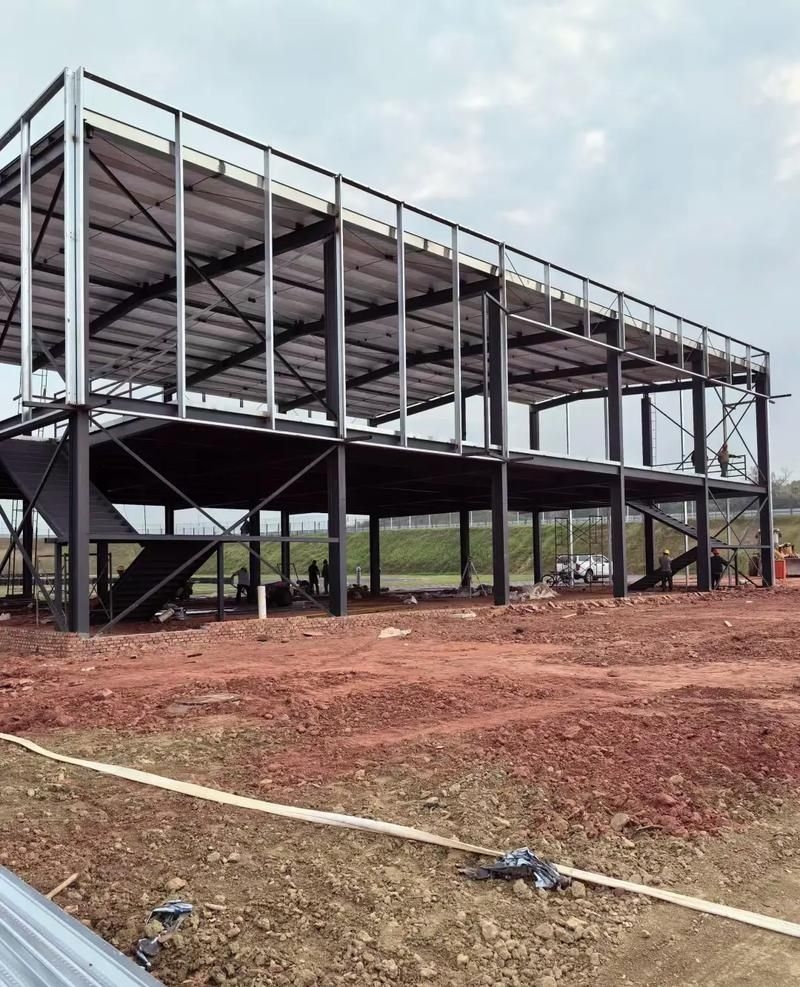 給我一張鋼結(jié)構(gòu)廠房的實(shí)拍圖 行業(yè)新聞 第6張 給我一張鋼結(jié)構(gòu)廠房的實(shí)拍圖 行業(yè)新聞 第6張