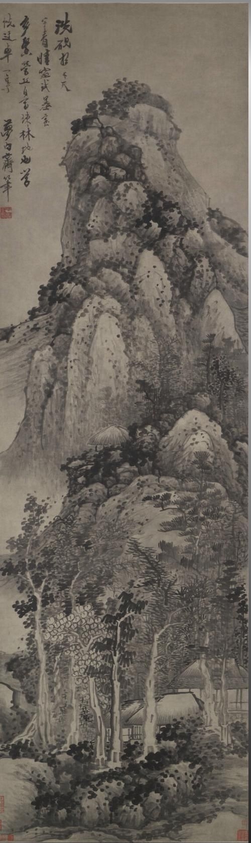 龔賢山水畫長(zhǎng)卷有哪些收藏地點(diǎn)？（龔賢山水畫長(zhǎng)卷主要收藏在以下幾家博物館） 行業(yè)新聞 第1張