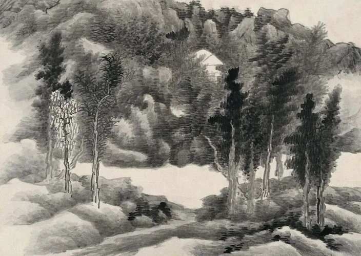 龔賢山水畫長(zhǎng)卷有哪些收藏地點(diǎn)？（龔賢山水畫長(zhǎng)卷主要收藏在以下幾家博物館） 行業(yè)新聞 第3張