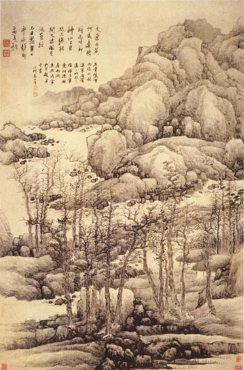 龔賢山水畫長(zhǎng)卷有哪些收藏地點(diǎn)？（龔賢山水畫長(zhǎng)卷主要收藏在以下幾家博物館） 行業(yè)新聞 第4張